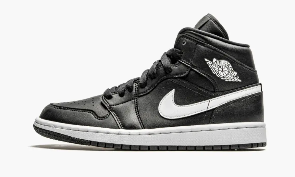 WMNS Air Jordan 1 "Black White"