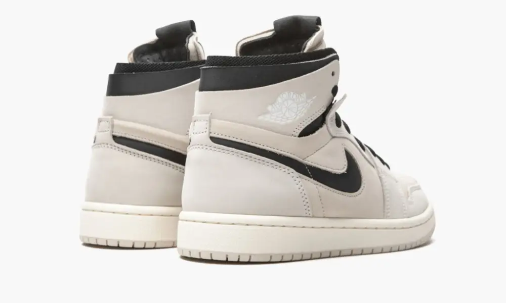 WMNS Air Jordan 1 High Zoom CM "Summit White"