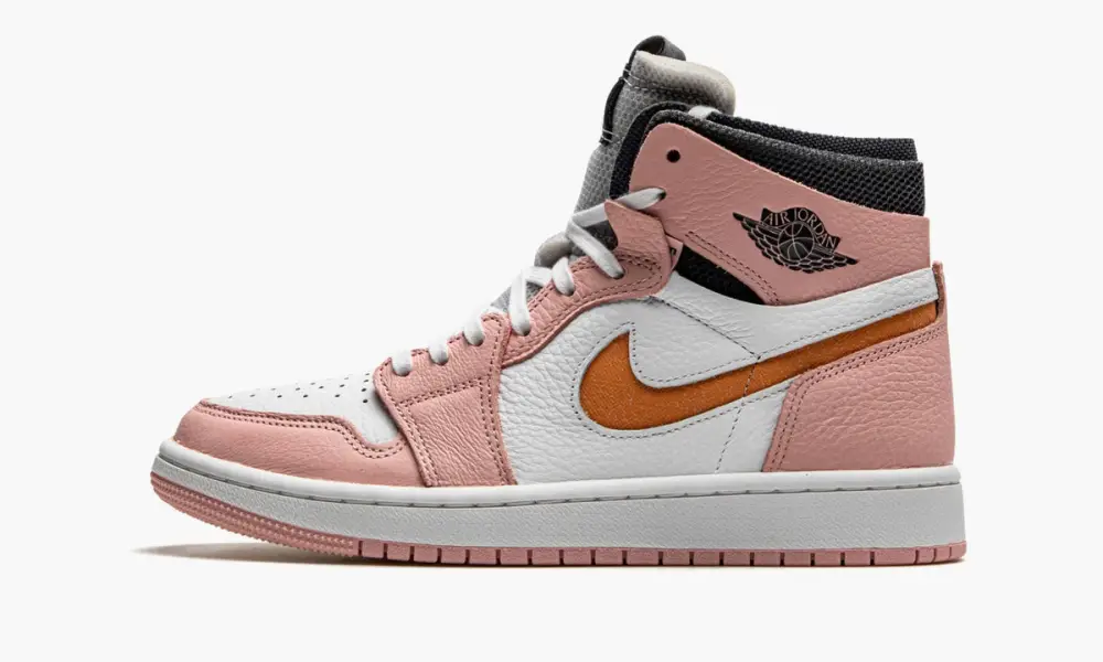 WMNS Air Jordan 1 High Zoom CM "Pink Glaze" 