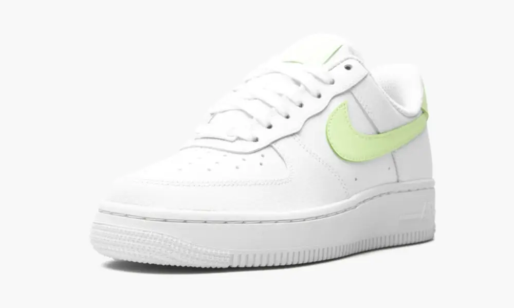 Air Force 1 Low '07 WMNS "White Barely Volt"