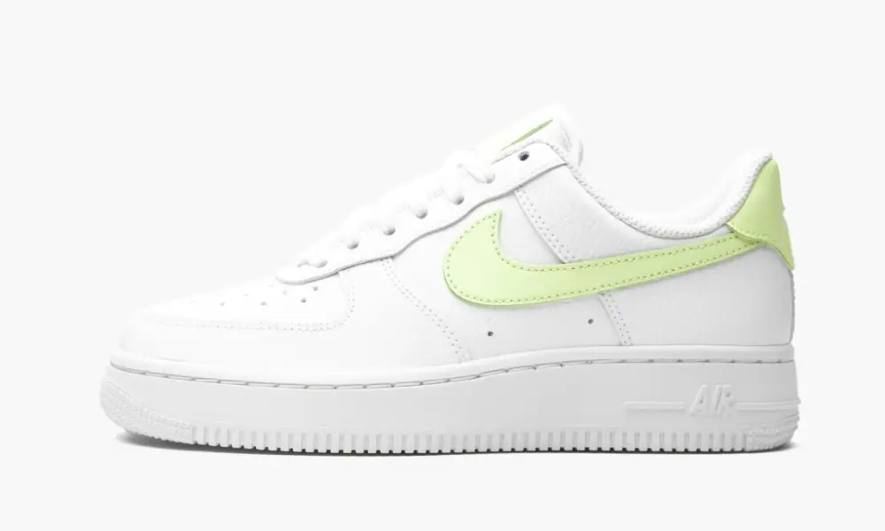 Air Force 1 Low '07 WMNS "White Barely Volt"