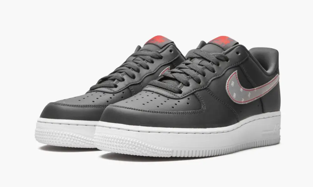 Air Force 1 '07 3M "Anthracite" 
