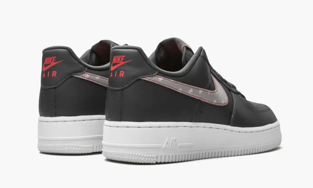 Air Force 1 '07 3M "Anthracite" 