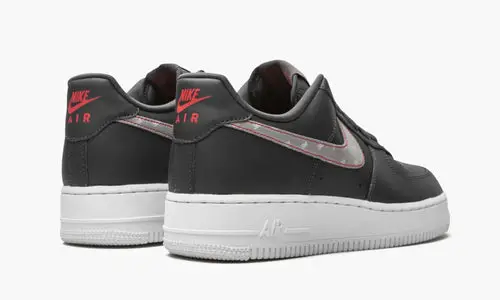 Air Force 1 '07 3M "Anthracite" 