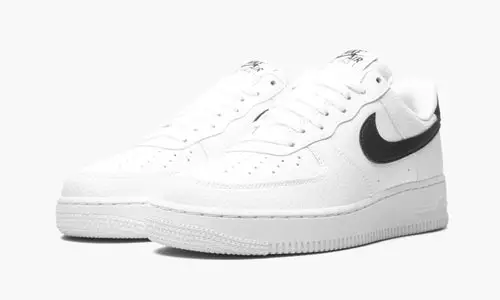 Air Force 1 Low '07 "White   Black" 