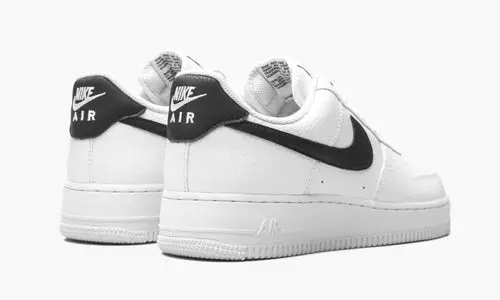 Air Force 1 Low '07 "White Black"