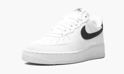 Air Force 1 Low '07 "White Black"
