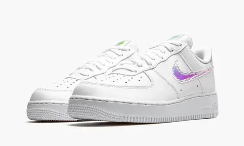 Air Force 1 Low '07 LV8 "Iridescent Pixel Swoosh" 