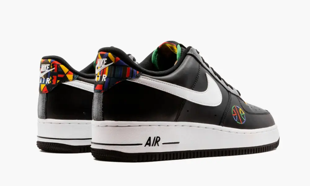 Air Force 1 Low '07 LV8 "Live Together, Play Together" 
