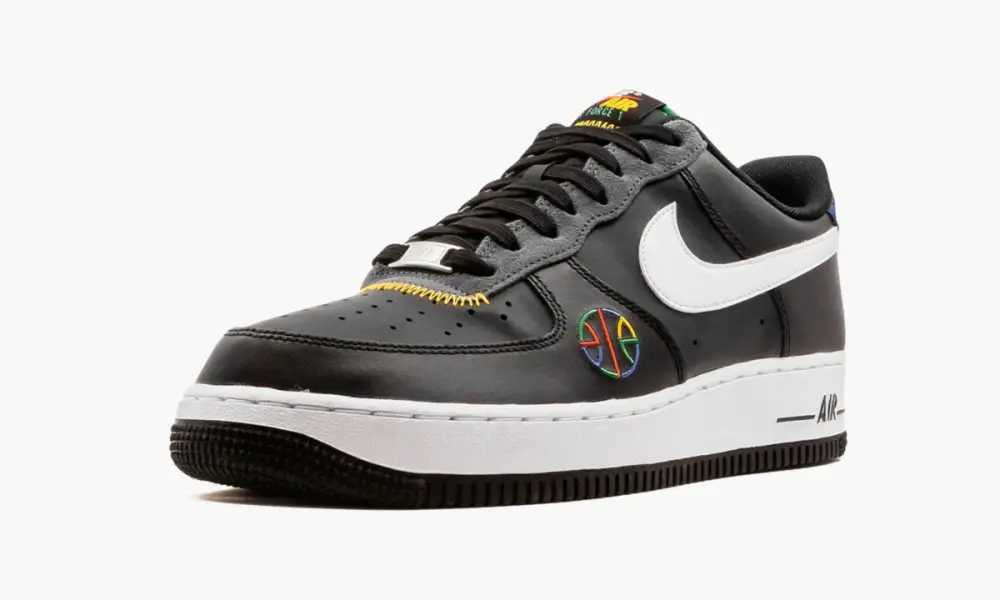 Air Force 1 Low '07 LV8 "Live Together, Play Together" 