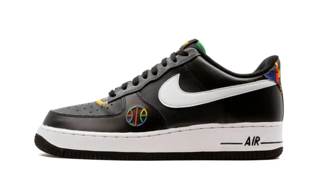 Air Force 1 Low '07 LV8 "Live Together, Play Together" 