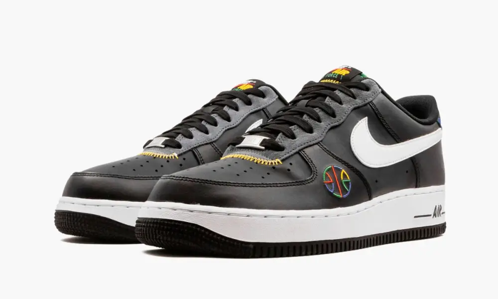 Air Force 1 Low '07 LV8 "Live Together, Play Together" 