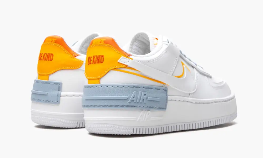WMNS Air Force 1 Shadow "Be Kind" 