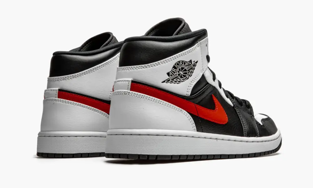 Air Jordan 1 Mid "Chile Red"
