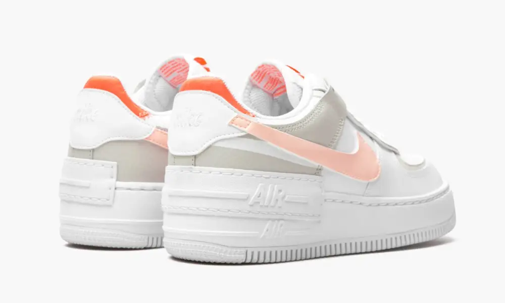 Air Force 1 Shadow "Crimson Tint" 