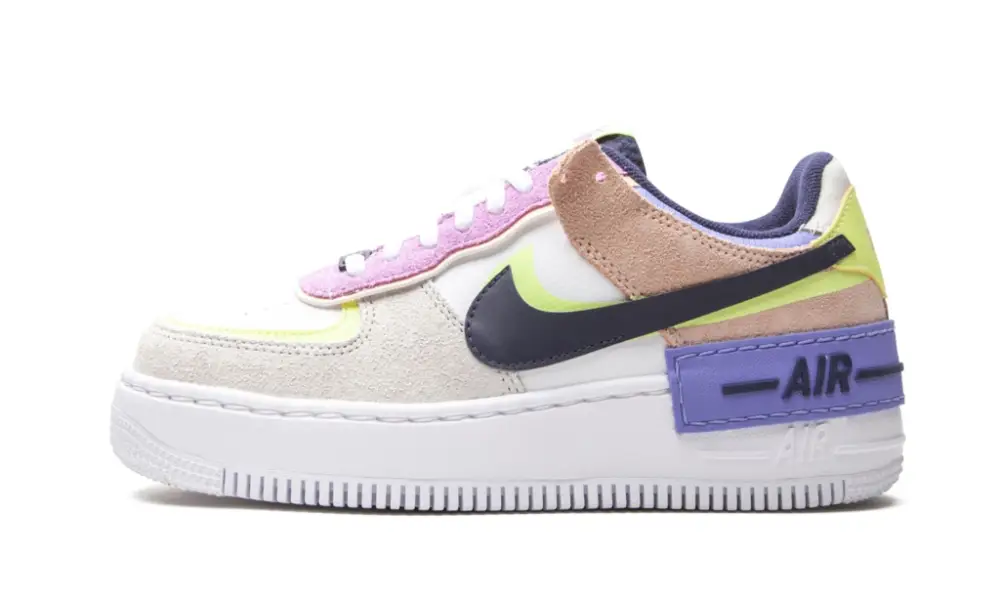 W AF1 Shadow "Photon Dust" 