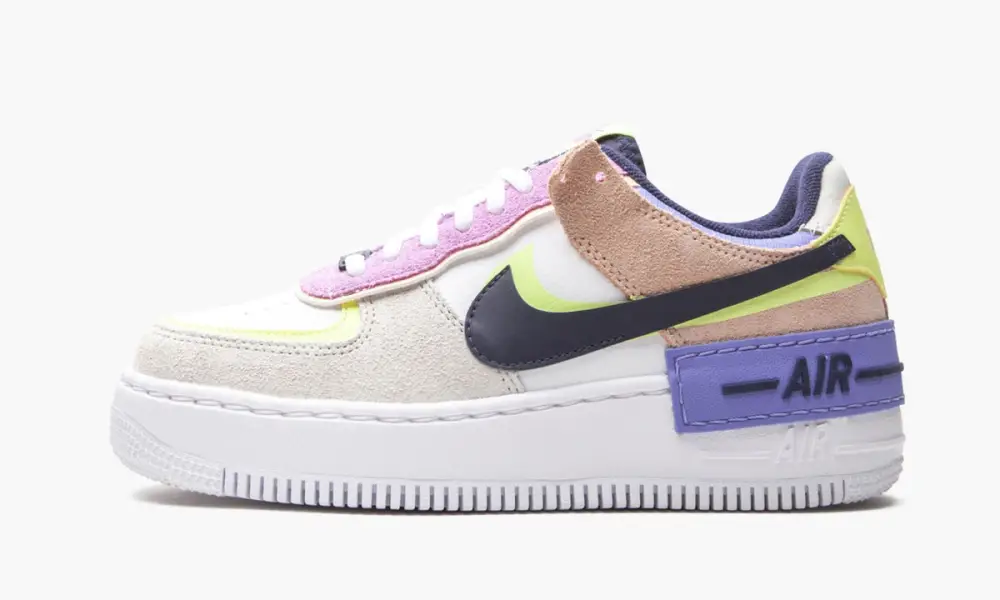 W AF1 Shadow "Photon Dust" 