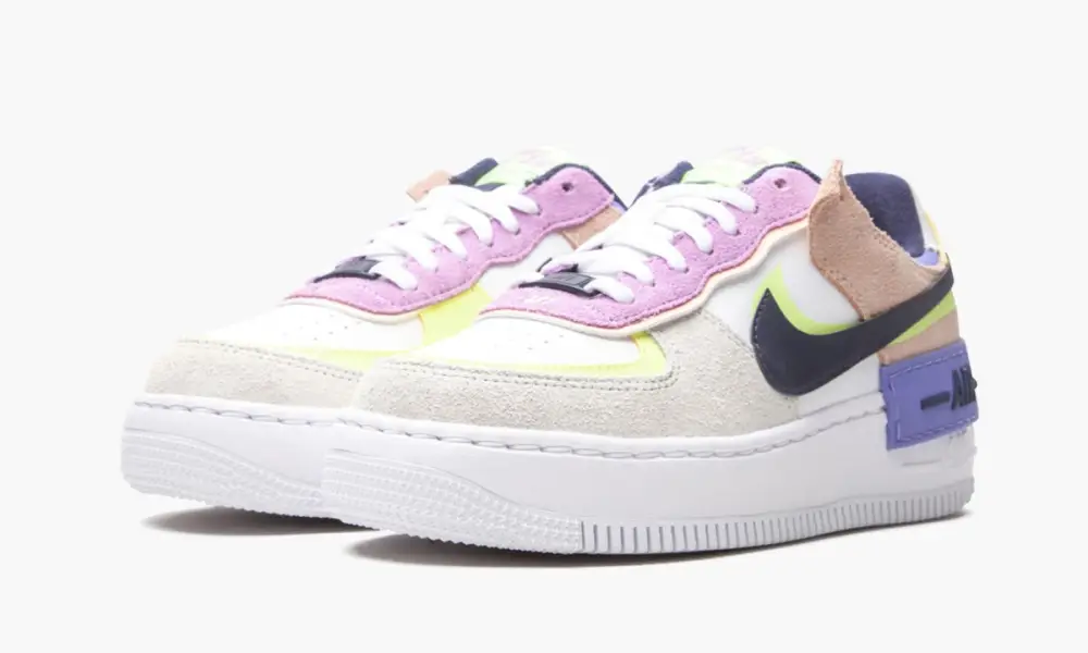 W AF1 Shadow "Photon Dust" 