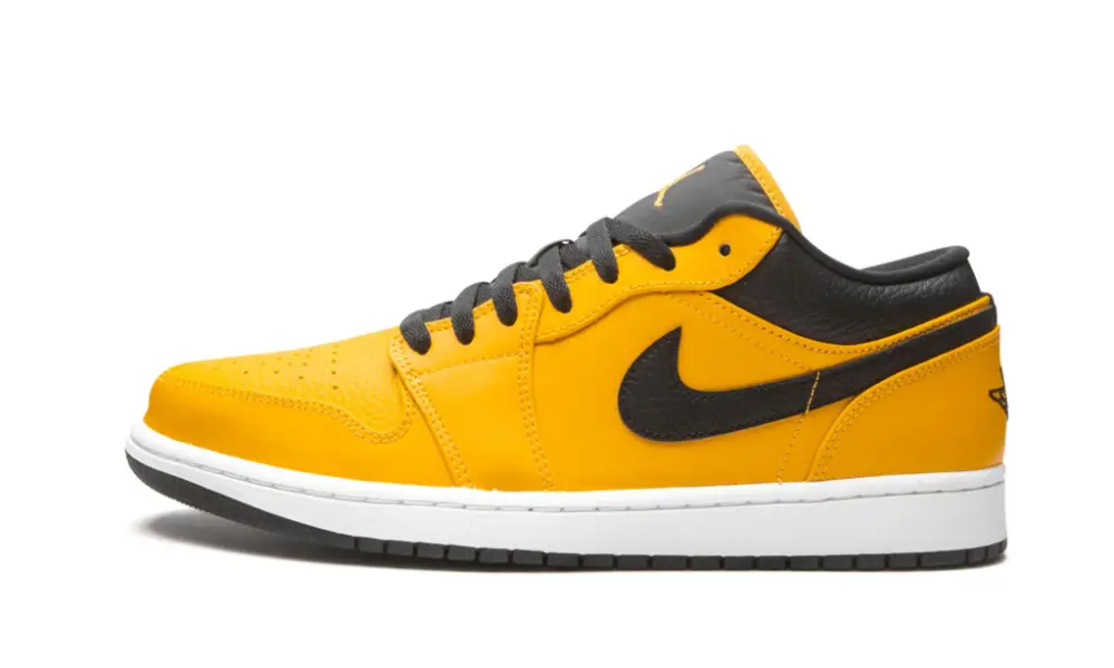 Air Jordan 1 Low "University Gold / Black" 906169