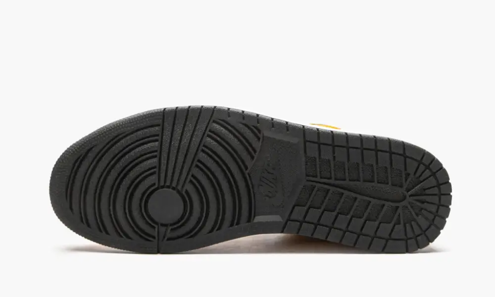 Air Jordan 1 Low "University Gold Black"
