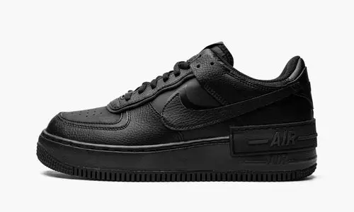 Air Force 1 Low Shadow WMNS "Triple Black" 