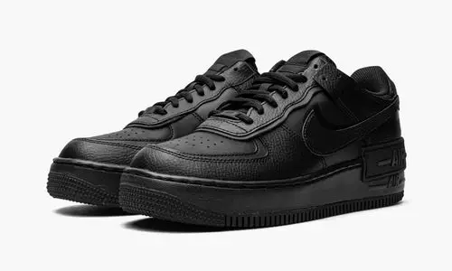 Air Force 1 Low Shadow WMNS "Triple Black" 