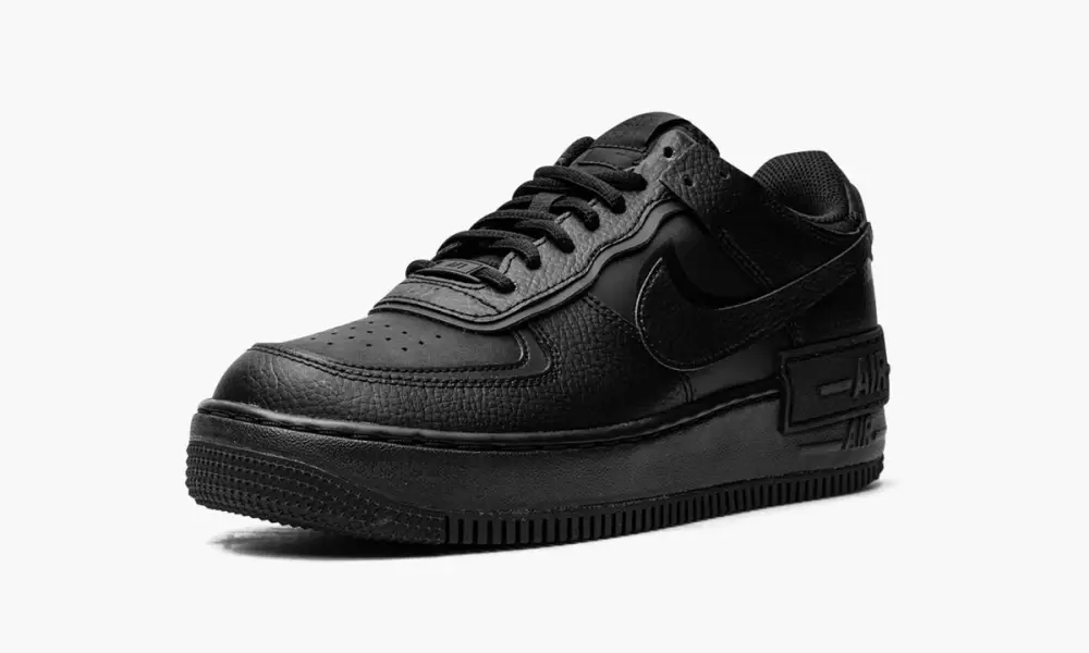 Air Force 1 Low Shadow WMNS "Triple Black" 