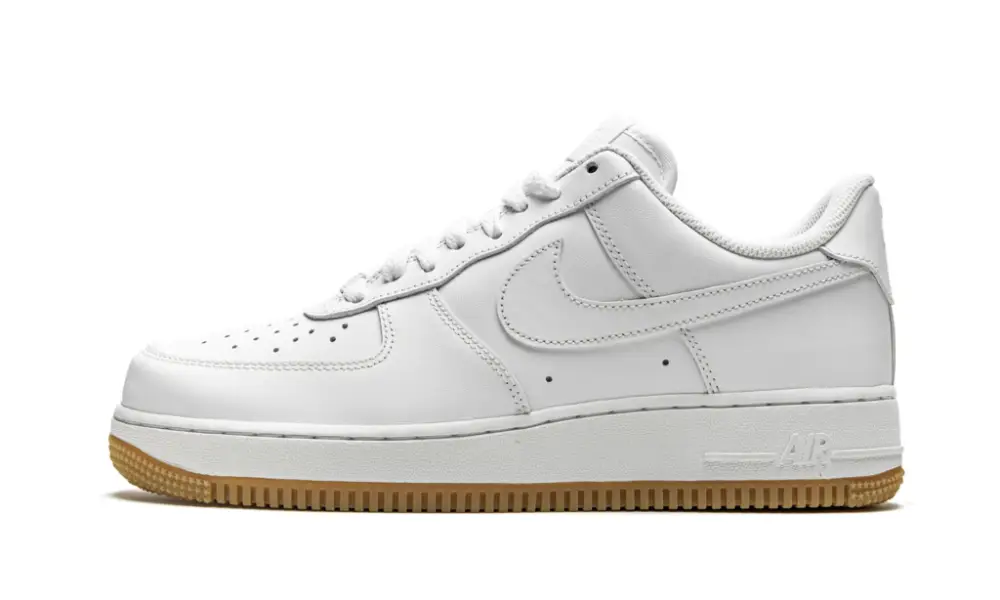Air Force 1 Low '07 "White   Gum" 