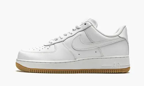 Air Force 1 Low '07 "White   Gum" 