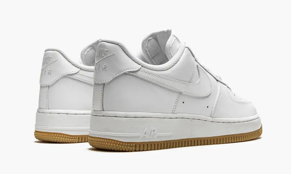 Air Force 1 Low '07 "White   Gum" 