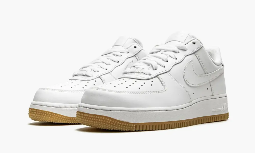 Air Force 1 Low '07 "White Gum"