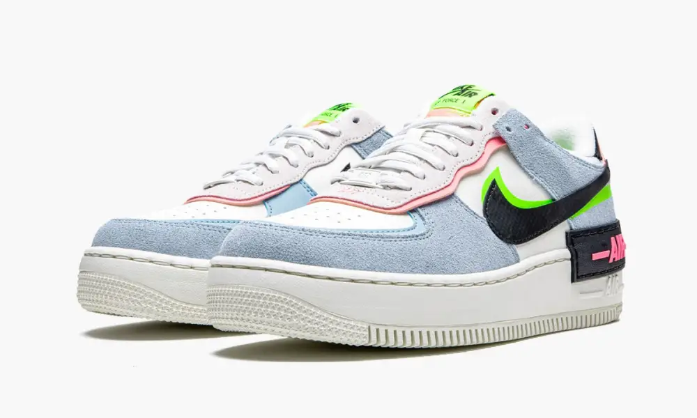 WMNS Air Force 1 Shadow "Sunset Pulse" 