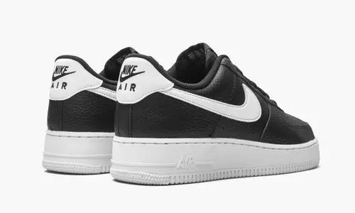 Air Force 1 Low '07 "Black   White" 