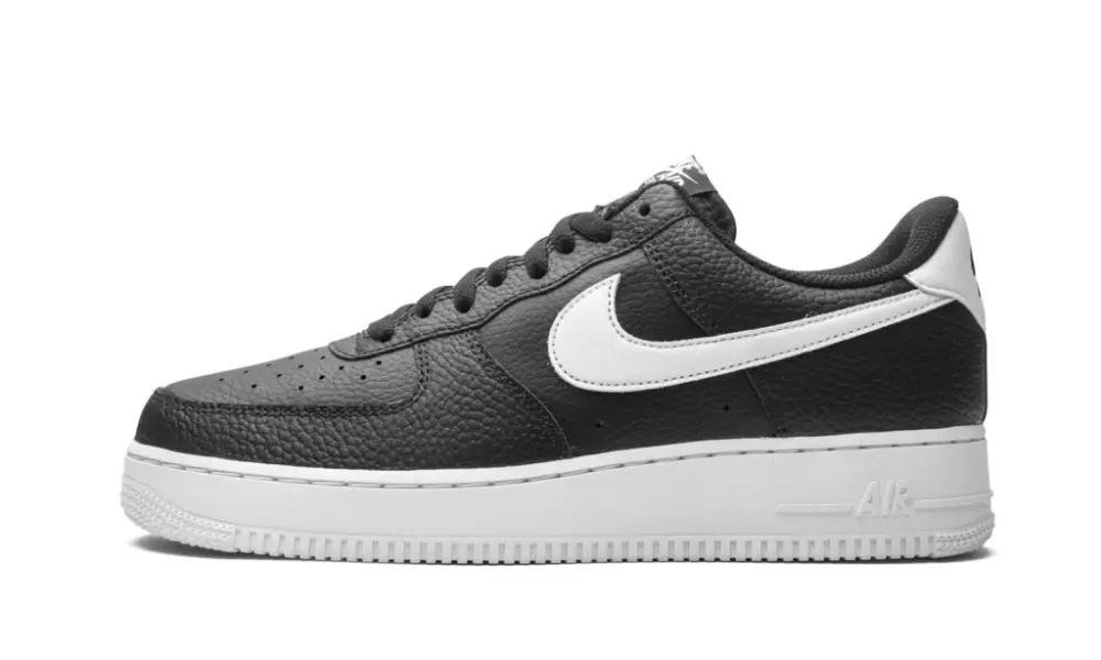 Air Force 1 Low '07 "Black White"