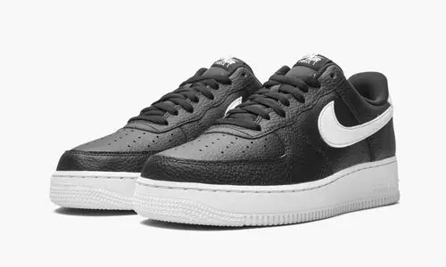 Air Force 1 Low '07 "Black White"