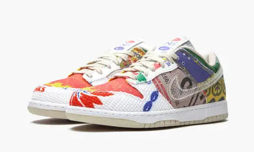 Dunk Low SP "City Market" 