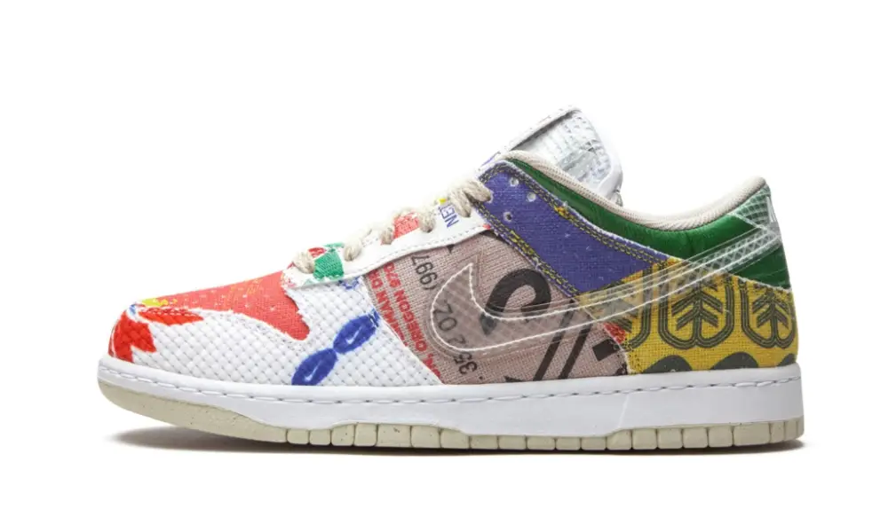 Dunk Low SP "City Market" 