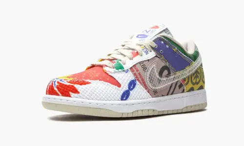 Dunk Low SP "City Market" 