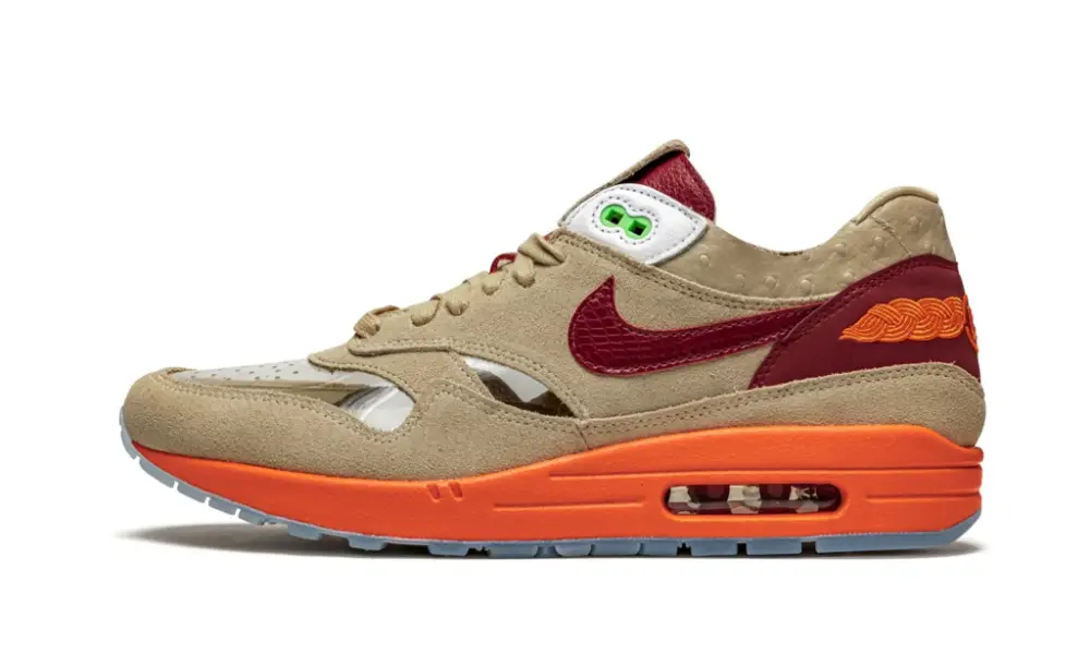 Air Max 1 "Clot - Kiss of Death 2021" 20BB10