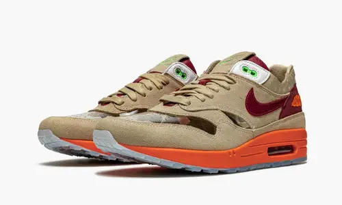 Air Max 1 "Clot - Kiss of Death 2021" 