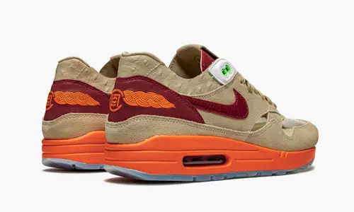 Air Max 1 "Clot - Kiss of Death 2021" 
