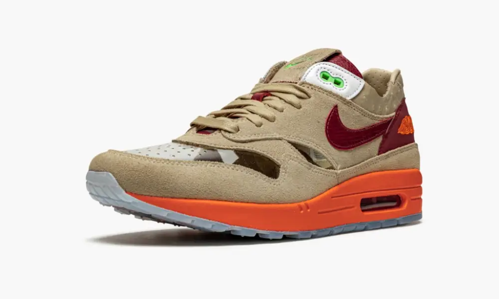 Air Max 1 "Clot - Kiss of Death 2021"