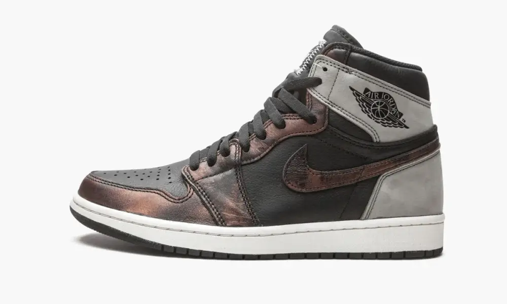 Air Jordan 1 Retro High OG "Patina Rust Shadow"