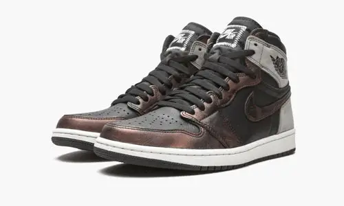 Air Jordan 1 Retro High OG "Patina   Rust Shadow" 
