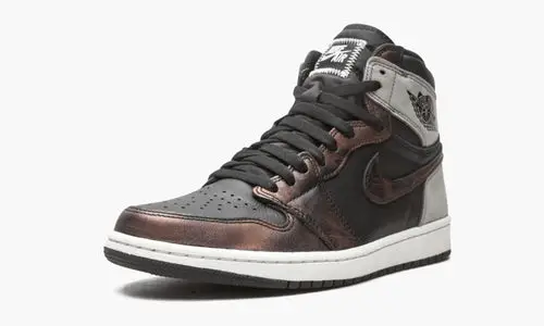 Air Jordan 1 Retro High OG "Patina   Rust Shadow" 