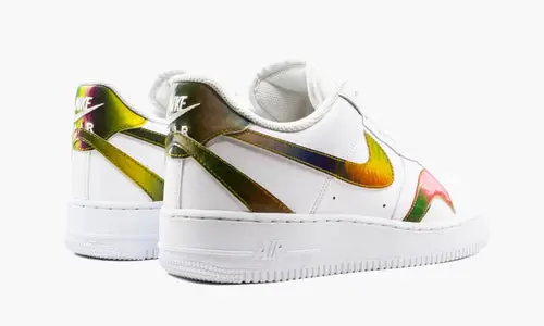 Air Force 1 '07 LV8 "Misplaced Swoosh" 