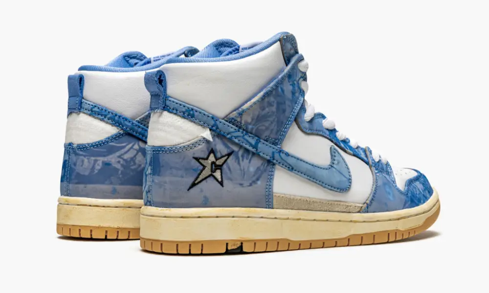 SB Dunk High "Carpet Company" 