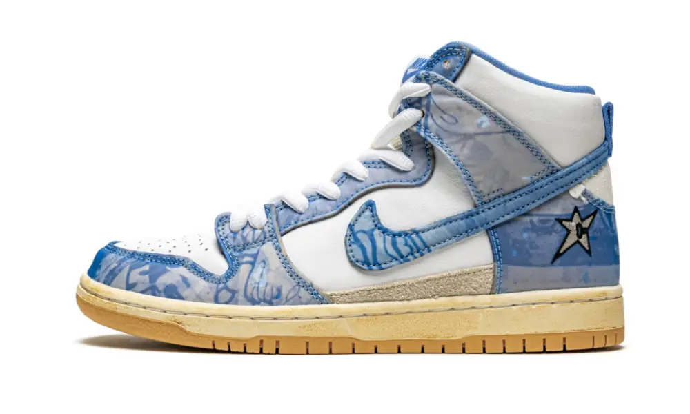 SB Dunk High "Carpet Company" 17686