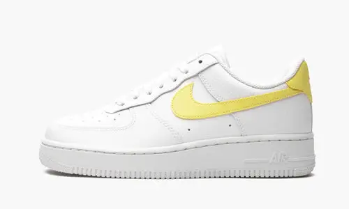 WMNS Air Force 1 Low '07 "White   Light Citron" 
