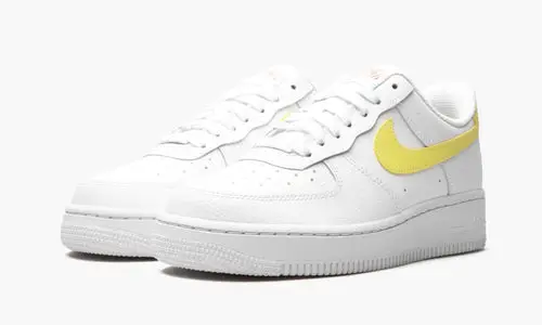 WMNS Air Force 1 Low '07 "White   Light Citron" 